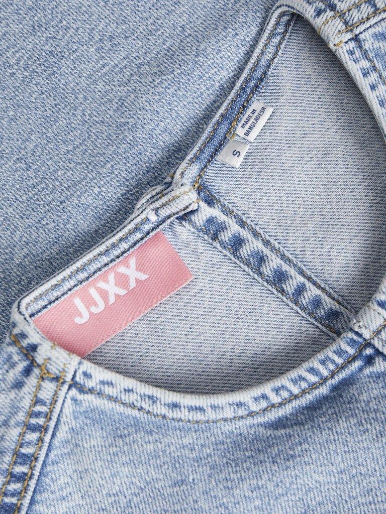 JJXX Maggie - Cut off denim top - HUSET Men & Women