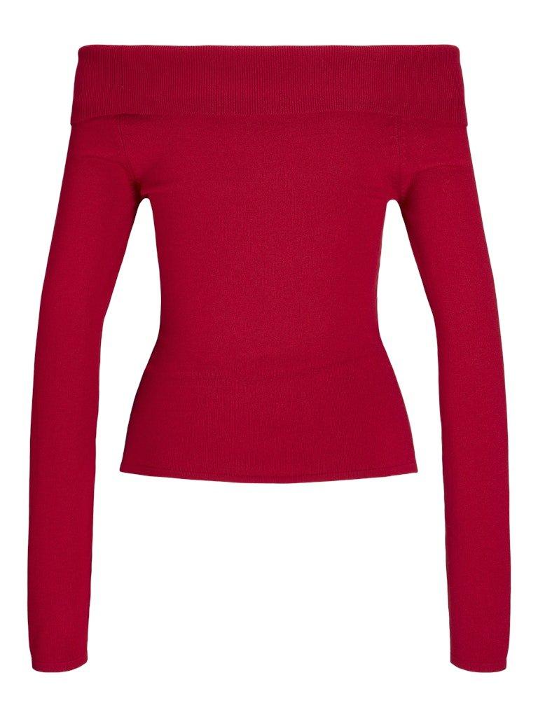 JJXX Remi - Off shoulder strik - HUSET Men & Women
