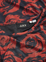 JJXX Rosa - Lang mesh kjole - HUSET Men & Women