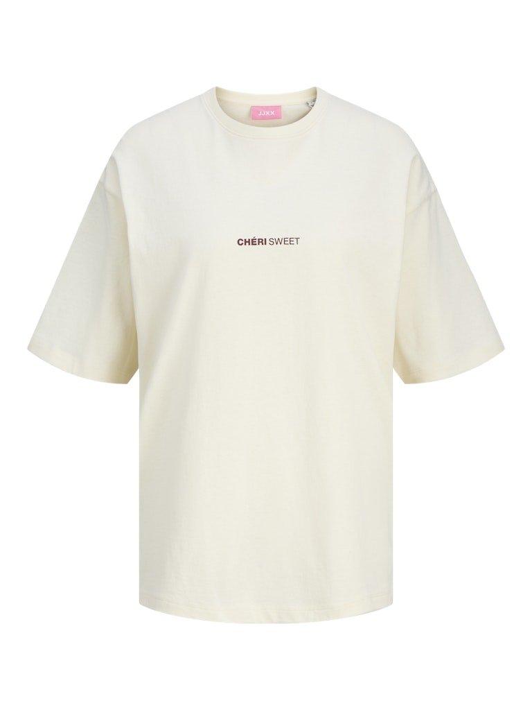 JJXX Sandra - Loose fit T-shirt - HUSET Men & Women