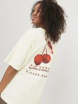 JJXX Sandra - Loose fit T-shirt - HUSET Men & Women