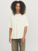 JJXX Sandra - Loose fit T-shirt - HUSET Men & Women (9569319780699)