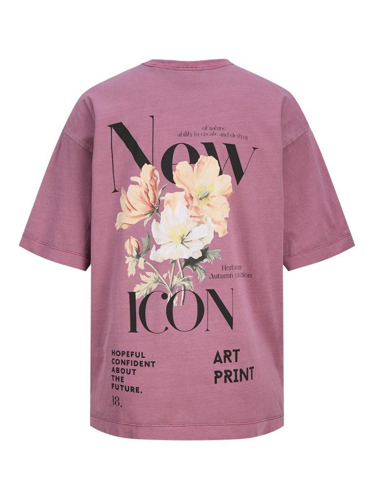 JJXX Sandra - T-shirt med backprint - HUSET Men & Women