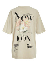 JJXX Sandra - T-shirt med backprint - HUSET Men & Women