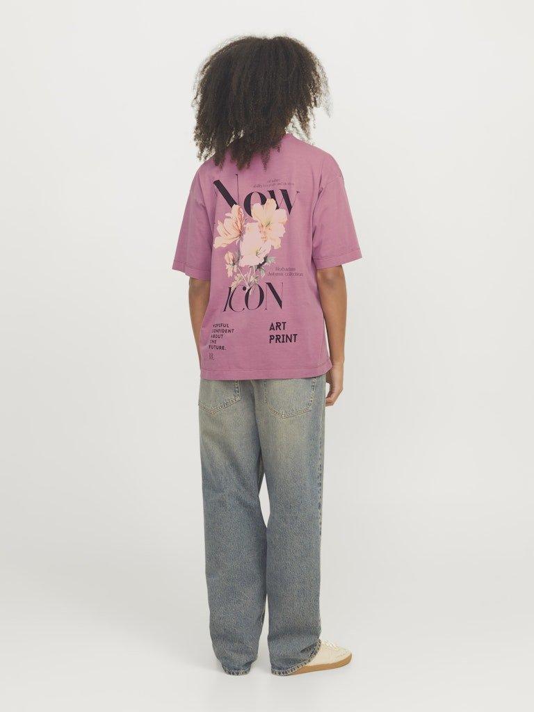 JJXX Sandra - T-shirt med backprint - HUSET Men & Women