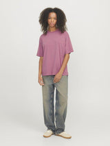 JJXX Sandra - T-shirt med backprint - HUSET Men & Women