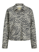 JJXX Sarah - Zebra overshirt - HUSET Men & Women (9543742619995)