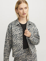 JJXX Sarah - Zebra overshirt - HUSET Men & Women