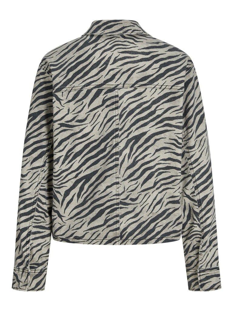 JJXX Sarah - Zebra overshirt - HUSET Men & Women