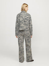 JJXX Sarah - Zebra overshirt - HUSET Men & Women