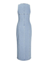JJXX Tinga - Lang denimkjole - HUSET Men & Women