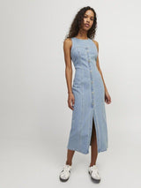 JJXX Tinga - Lang denimkjole - HUSET Men & Women