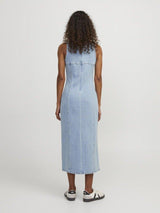 JJXX Tinga - Lang denimkjole - HUSET Men & Women