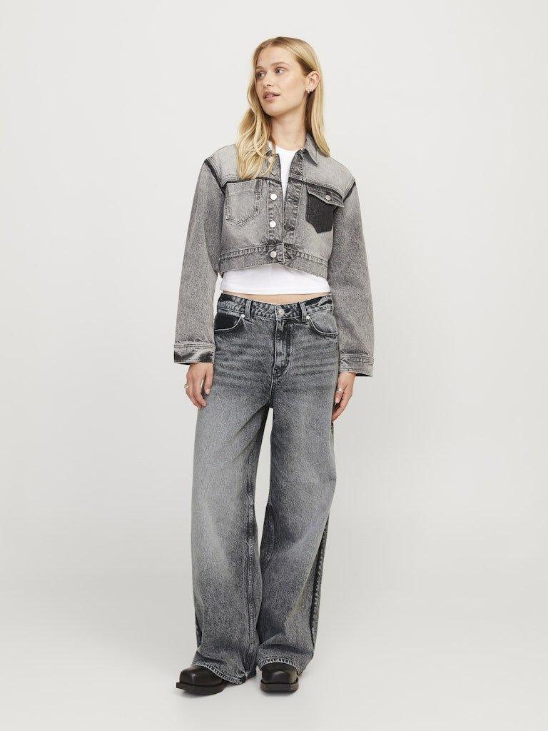 JJXX Tokyo Fiona - High wide Jeans - HUSET Men & Women