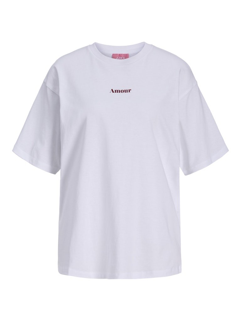 JJXX Valentine - Loose t-shirt - HUSET Men & Women - JJXX