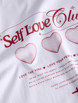 JJXX Valentine - Loose t-shirt - HUSET Men & Women - JJXX