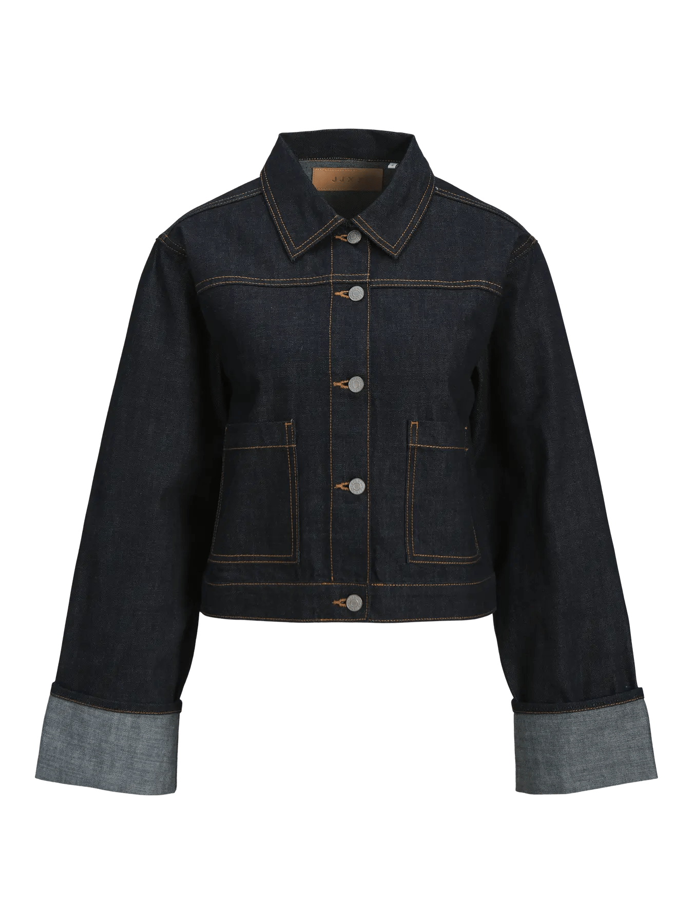 JJXX Vega - Denim jakke med fold - HUSET Men & Women - JJXX