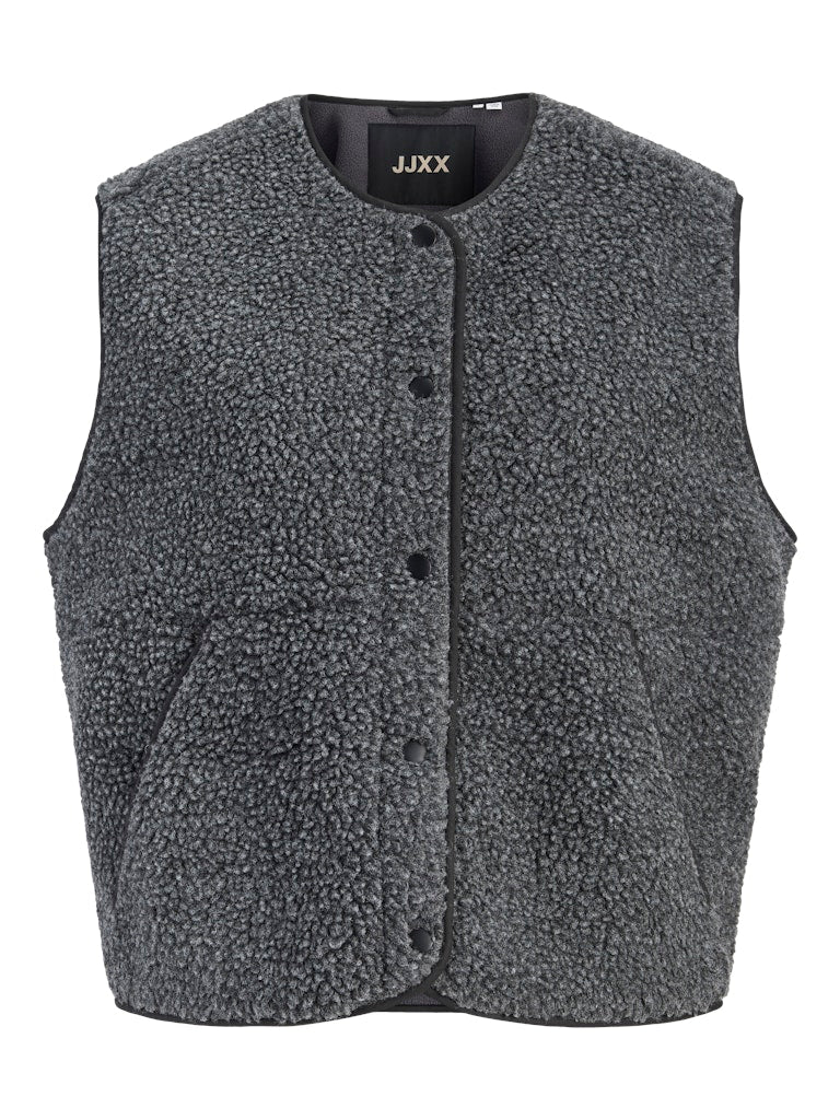 JJXX Vera - Teddy vest - HUSET Men & Women - JJXX