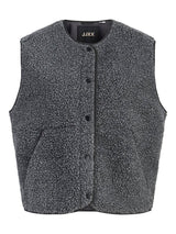JJXX Vera - Teddy vest - HUSET Men & Women - JJXX
