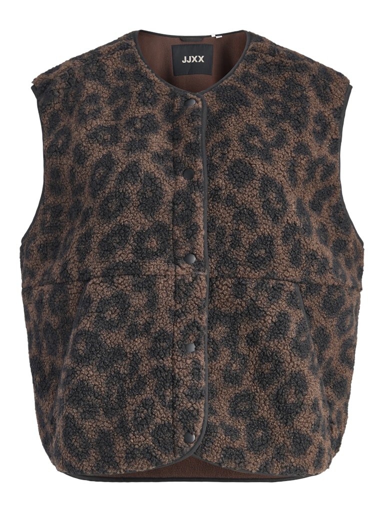 JJXX Vera - Teddy vest - HUSET Men & Women - JJXX