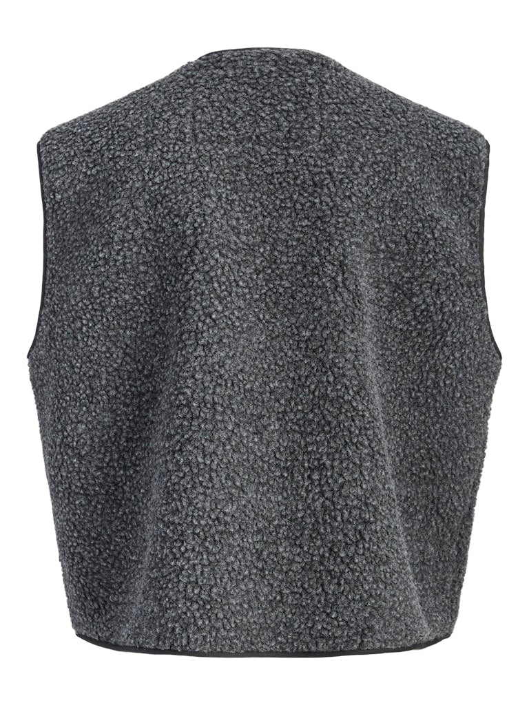 JJXX Vera - Teddy vest - HUSET Men & Women - JJXX
