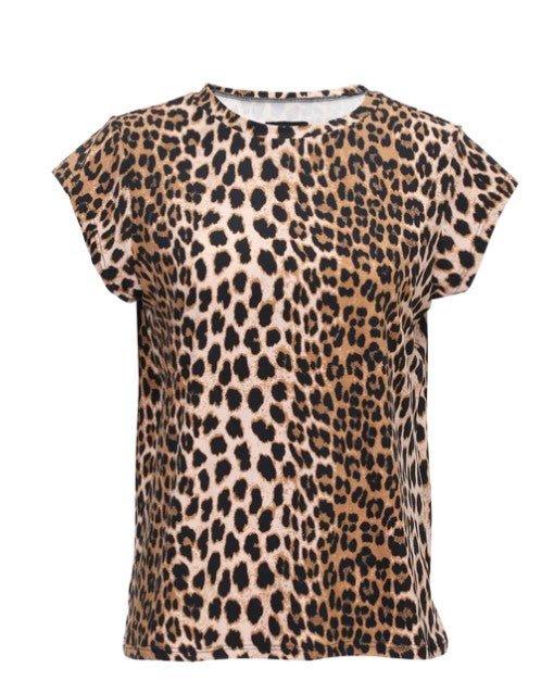 Liberte Alma - T-shirt - HUSET Men & Women