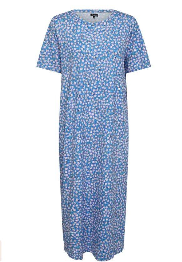 Liberte Alma - T-shirt kjole - HUSET Men & Women