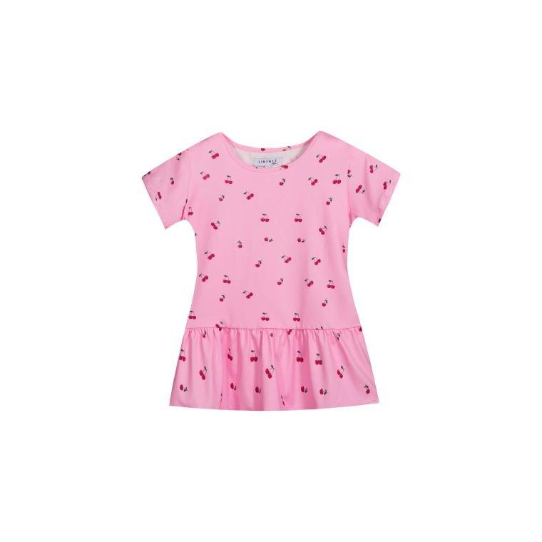 Liberte KIDS Alma - Frill t-shirt - HUSET Men & Women