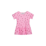 Liberte KIDS Alma - Frill t-shirt - HUSET Men & Women