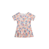 Liberte KIDS Alma - Frill t-shirt - HUSET Men & Women