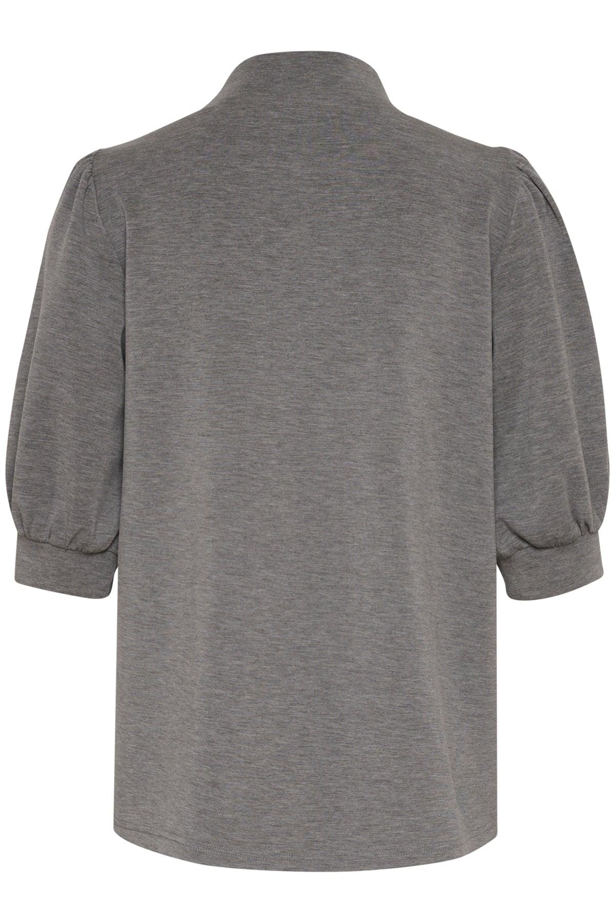 My Essential Wardrobe 21 - The puff blouse - HUSET Men & Women