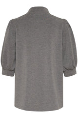 My Essential Wardrobe 21 - The puff blouse - HUSET Men & Women