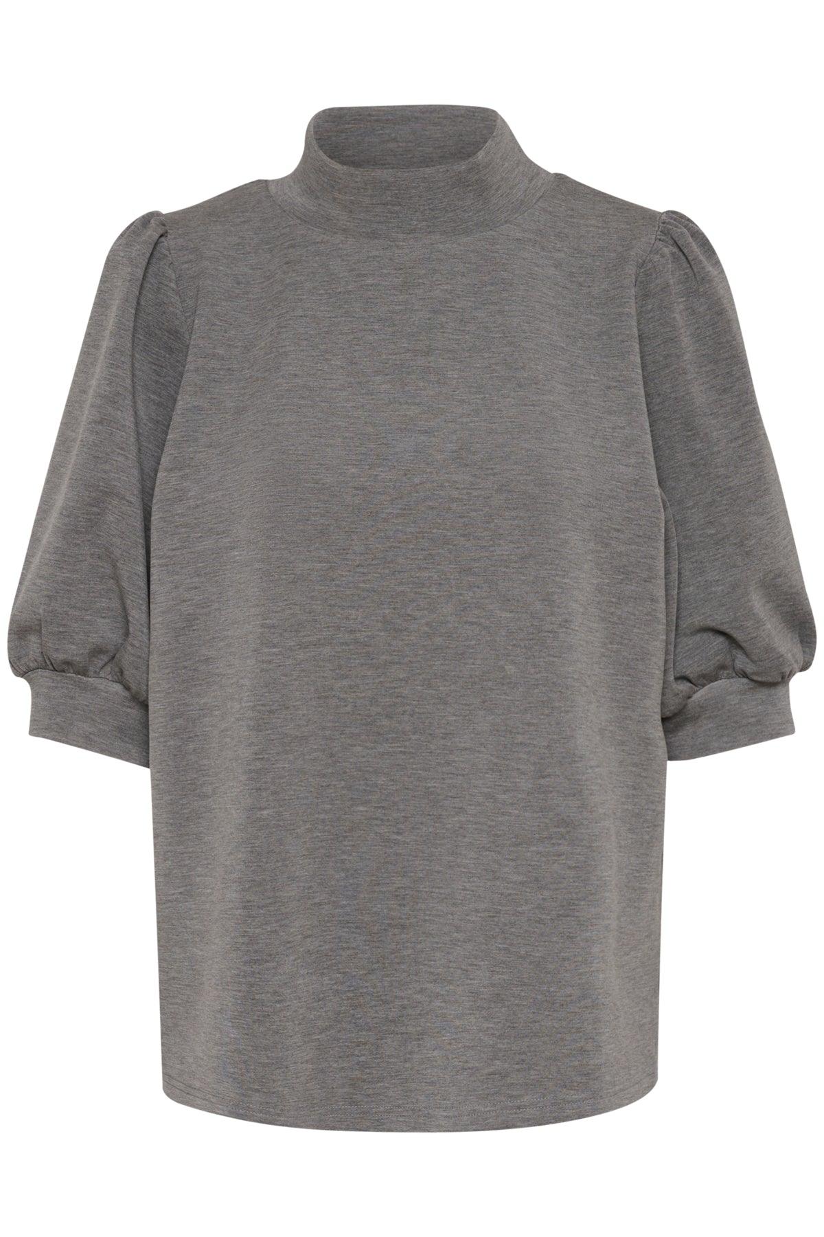 My Essential Wardrobe 21 - The puff blouse - HUSET Men & Women