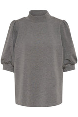 My Essential Wardrobe 21 - The puff blouse - HUSET Men & Women