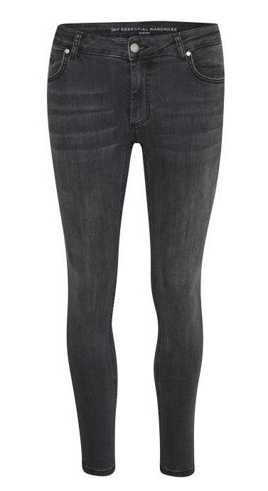 My Essential Wardrobe 31 Celina - Mid slim jeans - HUSET Men & Women