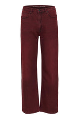 My Essential Wardrobe 35 - Louis high wide jeans - HUSET Men & Women