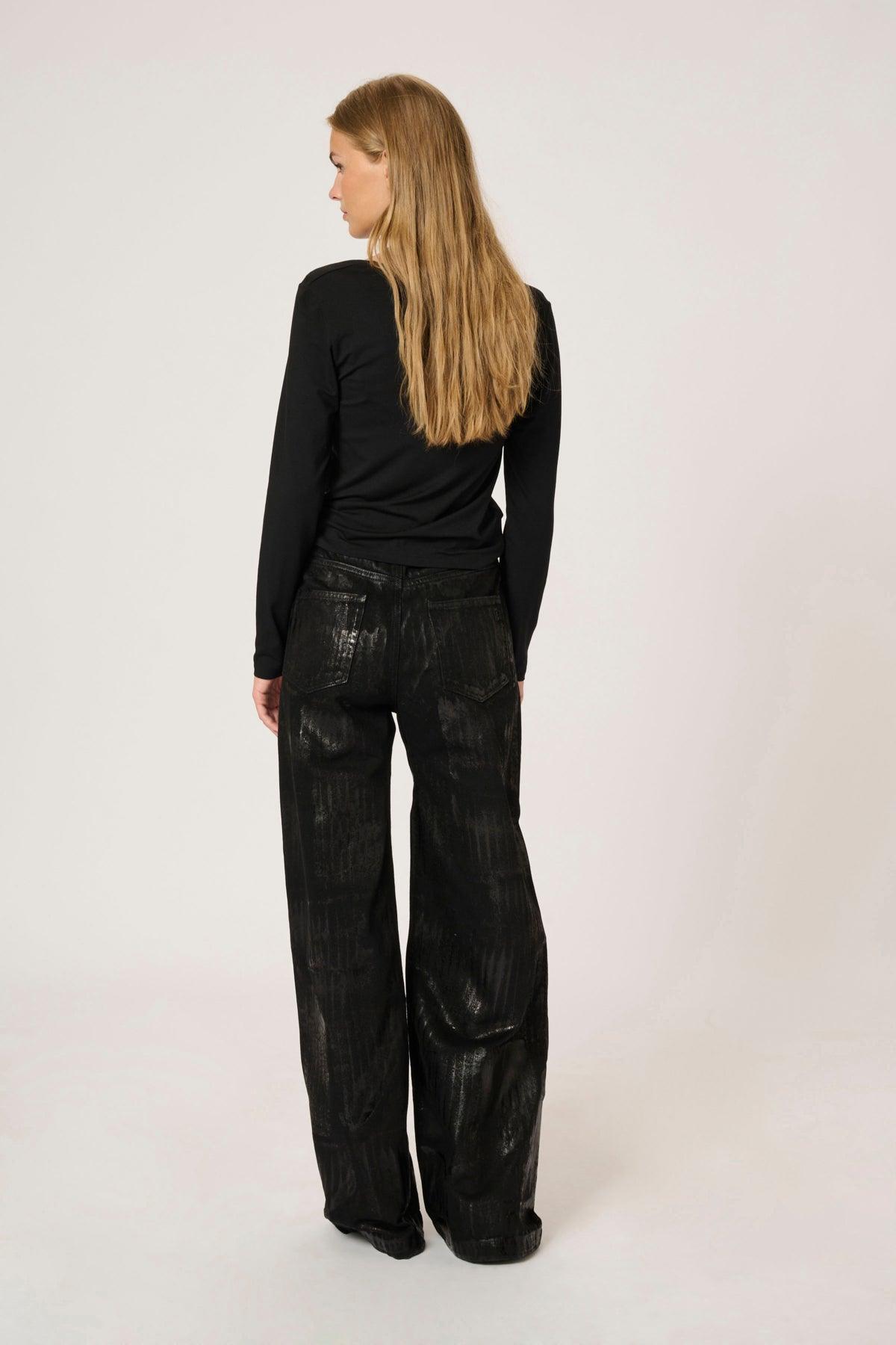 My Essential Wardrobe Allura - Bluse - HUSET Men & Women