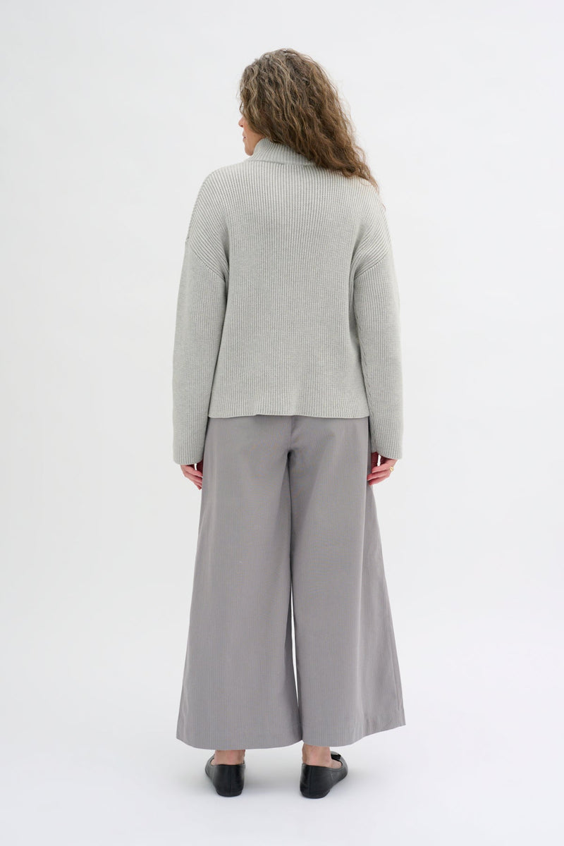 My Essential Wardrobe Ally - Strikket pullover - HUSET Men & Women (9346723250523)