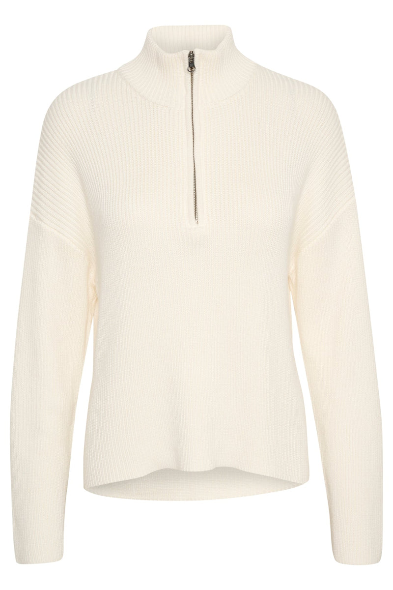 My Essential Wardrobe Ally - Strikket pullover - HUSET Men & Women (9346723250523)