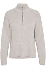 My Essential Wardrobe Ally - Strikket pullover - HUSET Men & Women (9346723250523)