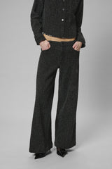 My Essential Wardrobe Amber - High x - wide bukser - HUSET Men & Women - My Essential Wardrobe