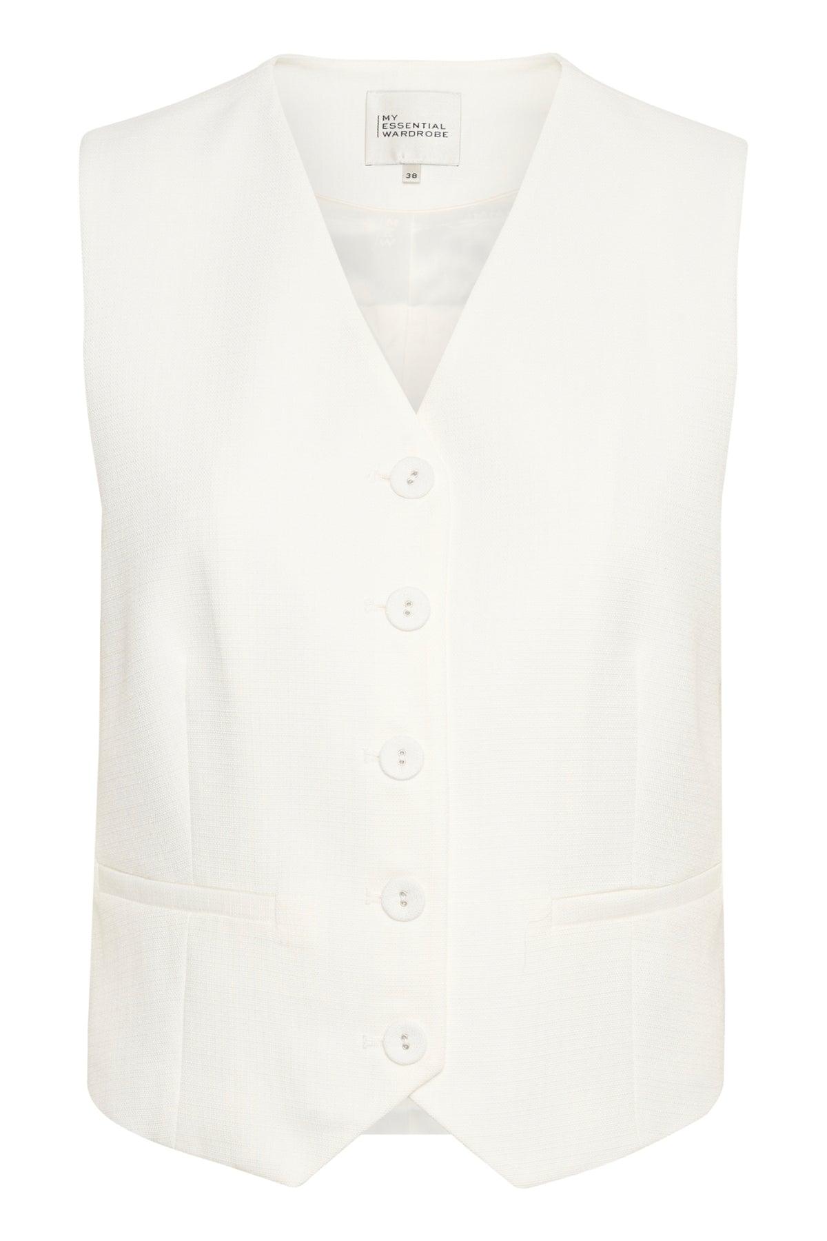 My Essential Wardrobe Carla - Vest - HUSET Men & Women