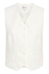 My Essential Wardrobe Carla - Vest - HUSET Men & Women