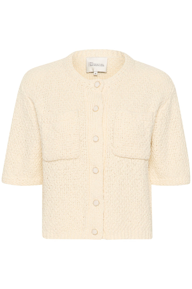 My Essential Wardrobe Carry - Strikket cardigan - HUSET Men & Women (9348282777947)