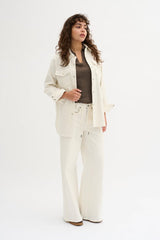 My Essential Wardrobe Dagmar - Denimskjorte - HUSET Men & Women - My Essential Wardrobe