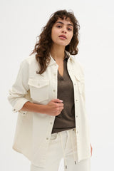 My Essential Wardrobe Dagmar - Denimskjorte - HUSET Men & Women - My Essential Wardrobe
