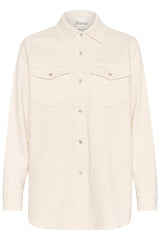 My Essential Wardrobe Dagmar - Denimskjorte - HUSET Men & Women - My Essential Wardrobe