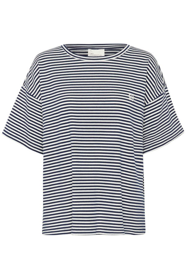 My Essential Wardrobe Dana - Tshirt - HUSET Men & Women - My Essential Wardrobe