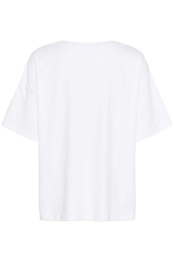 My Essential Wardrobe Dana - Tshirt - HUSET Men & Women - My Essential Wardrobe