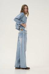 My Essential Wardrobe Dango - Denim jakke - HUSET Men & Women - My Essential Wardrobe